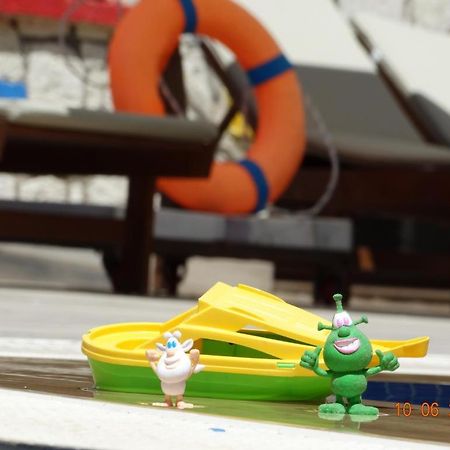 Surya Butik Hotel Alaçatı Esterno foto