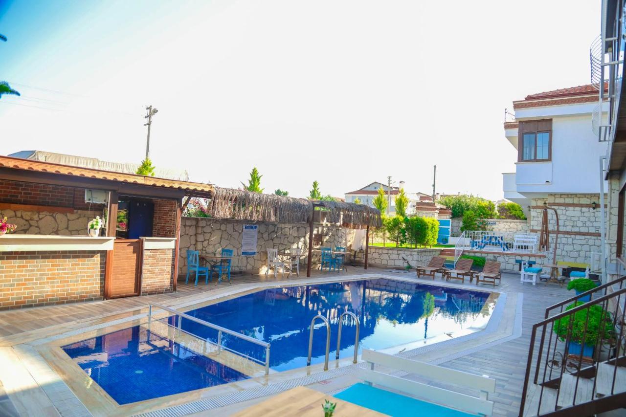 Surya Butik Hotel Alaçatı Esterno foto