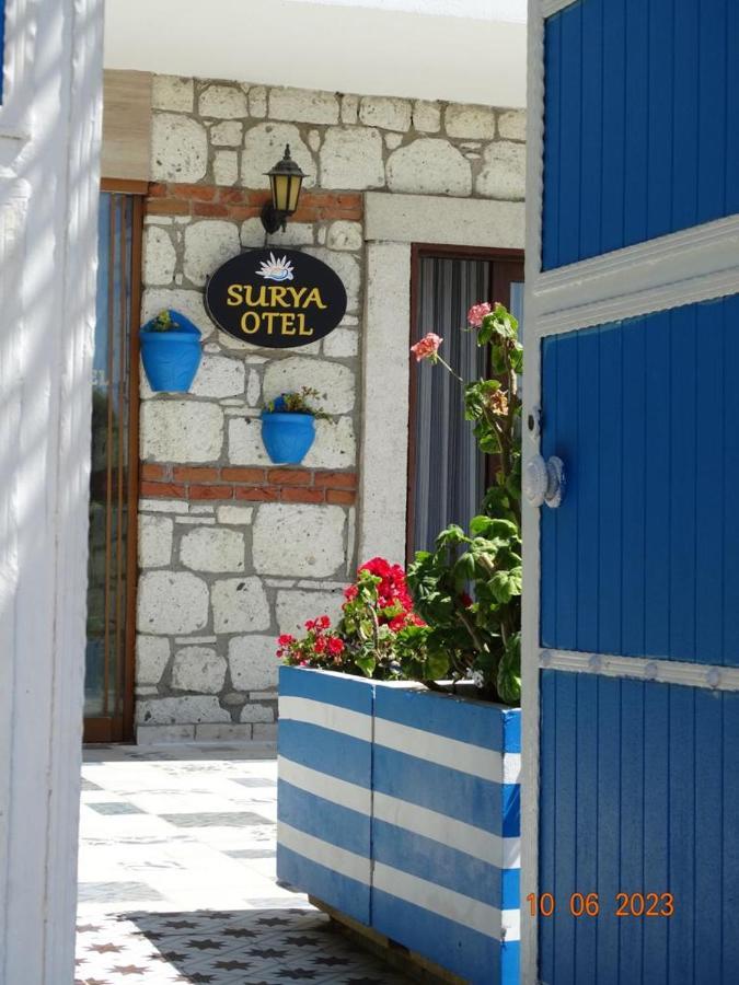 Surya Butik Hotel Alaçatı Esterno foto