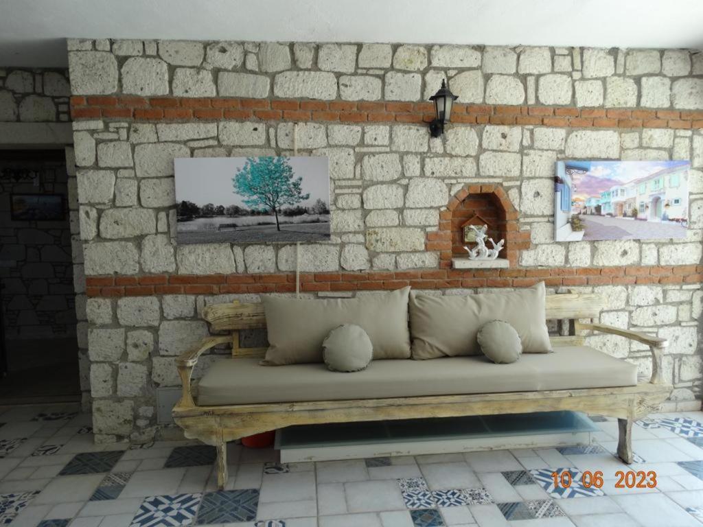 Surya Butik Hotel Alaçatı Esterno foto