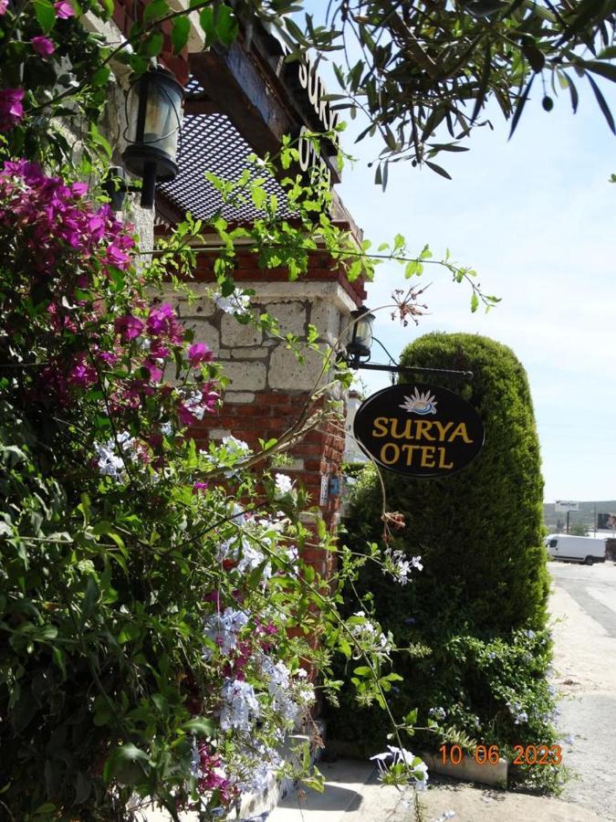 Surya Butik Hotel Alaçatı Esterno foto