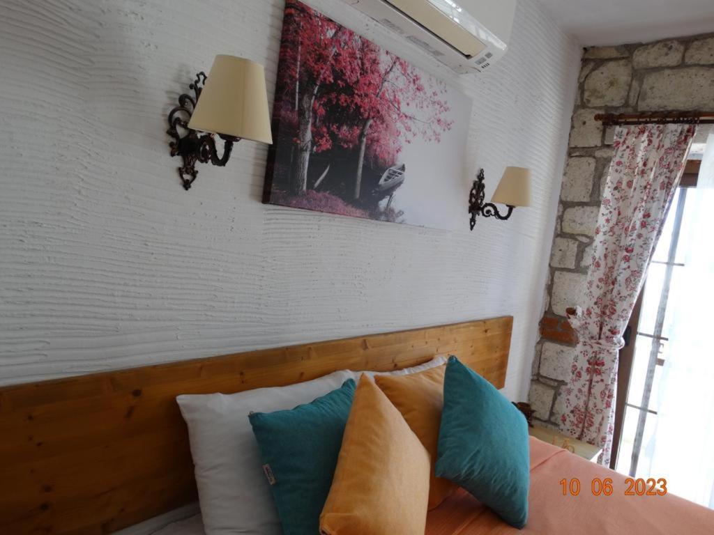 Surya Butik Hotel Alaçatı Esterno foto
