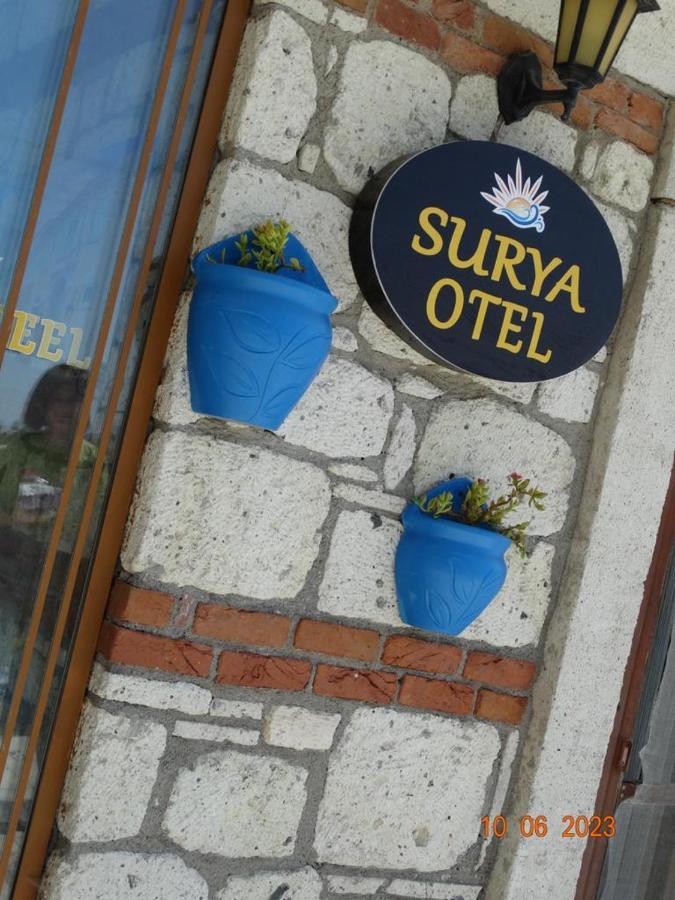 Surya Butik Hotel Alaçatı Esterno foto