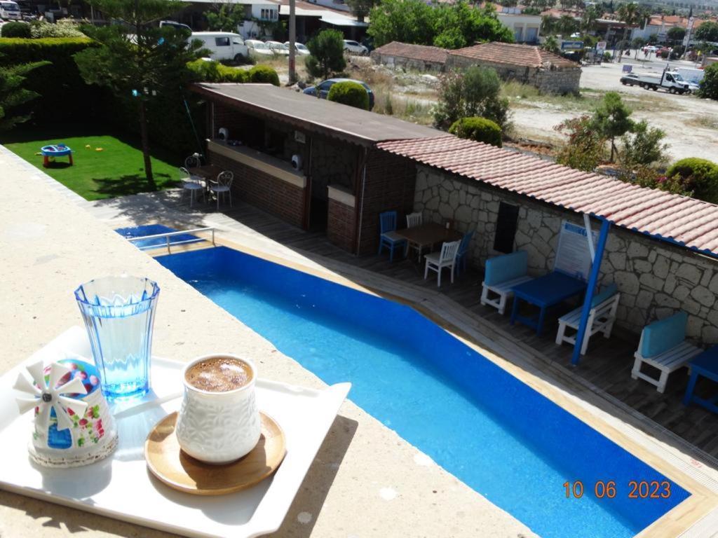 Surya Butik Hotel Alaçatı Esterno foto