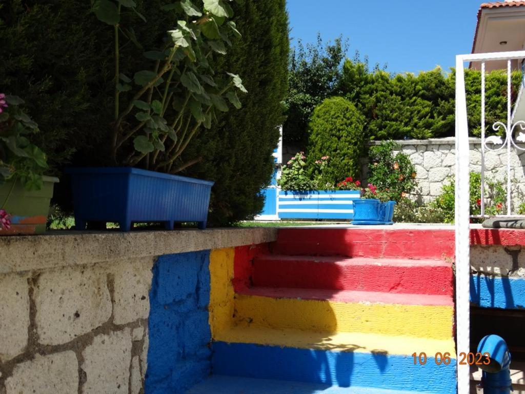 Surya Butik Hotel Alaçatı Esterno foto