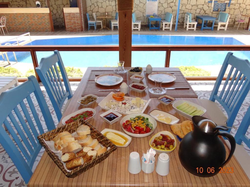 Surya Butik Hotel Alaçatı Esterno foto
