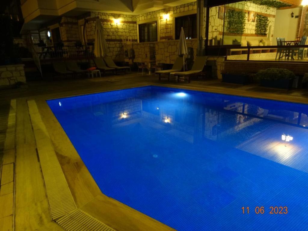 Surya Butik Hotel Alaçatı Esterno foto