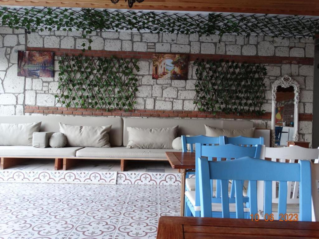 Surya Butik Hotel Alaçatı Esterno foto