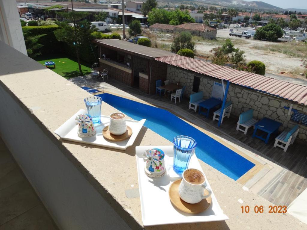 Surya Butik Hotel Alaçatı Esterno foto